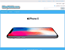 Tablet Screenshot of 1shopmobile.com